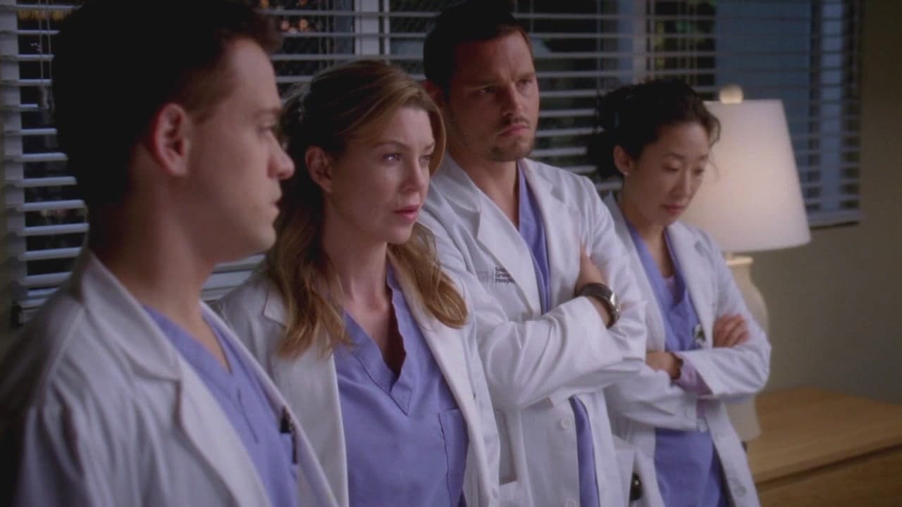 Grey's Anatomy - Season 5 Episode 9 : In the Midnight Hour