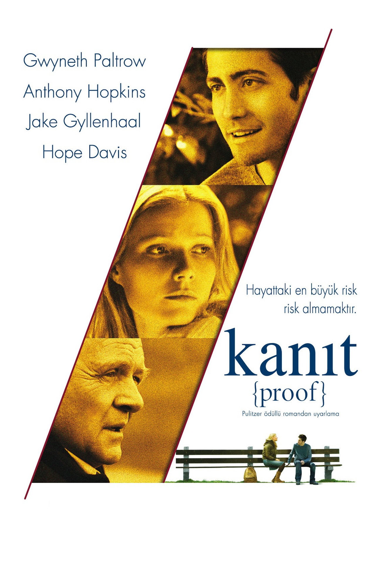 Kanıt Poster