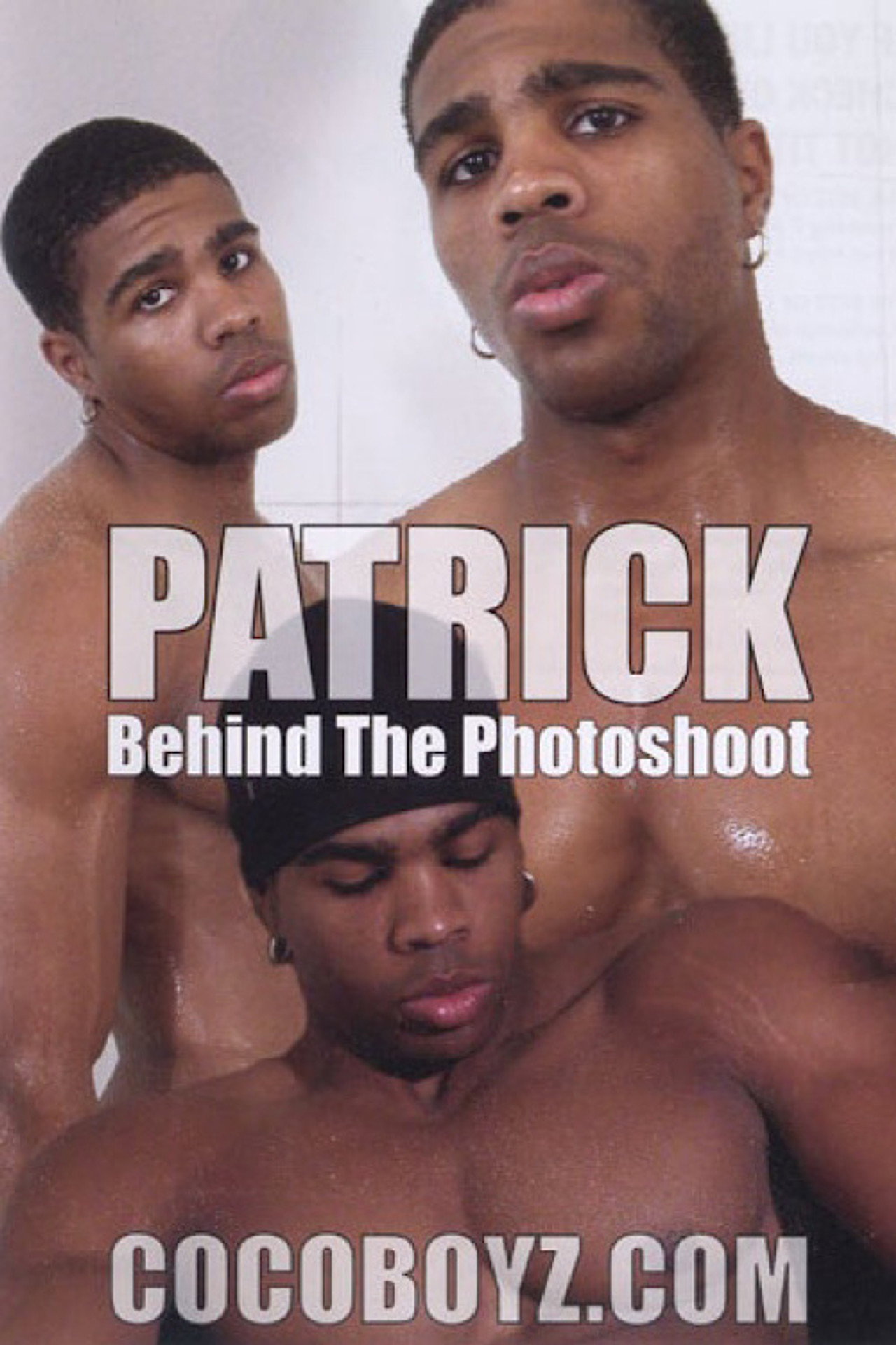 Patrick: Behind the Photoshoot filmaffisch
