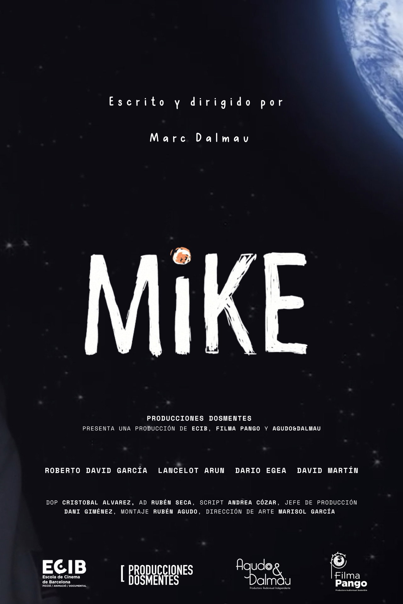 MIKE filmaffisch