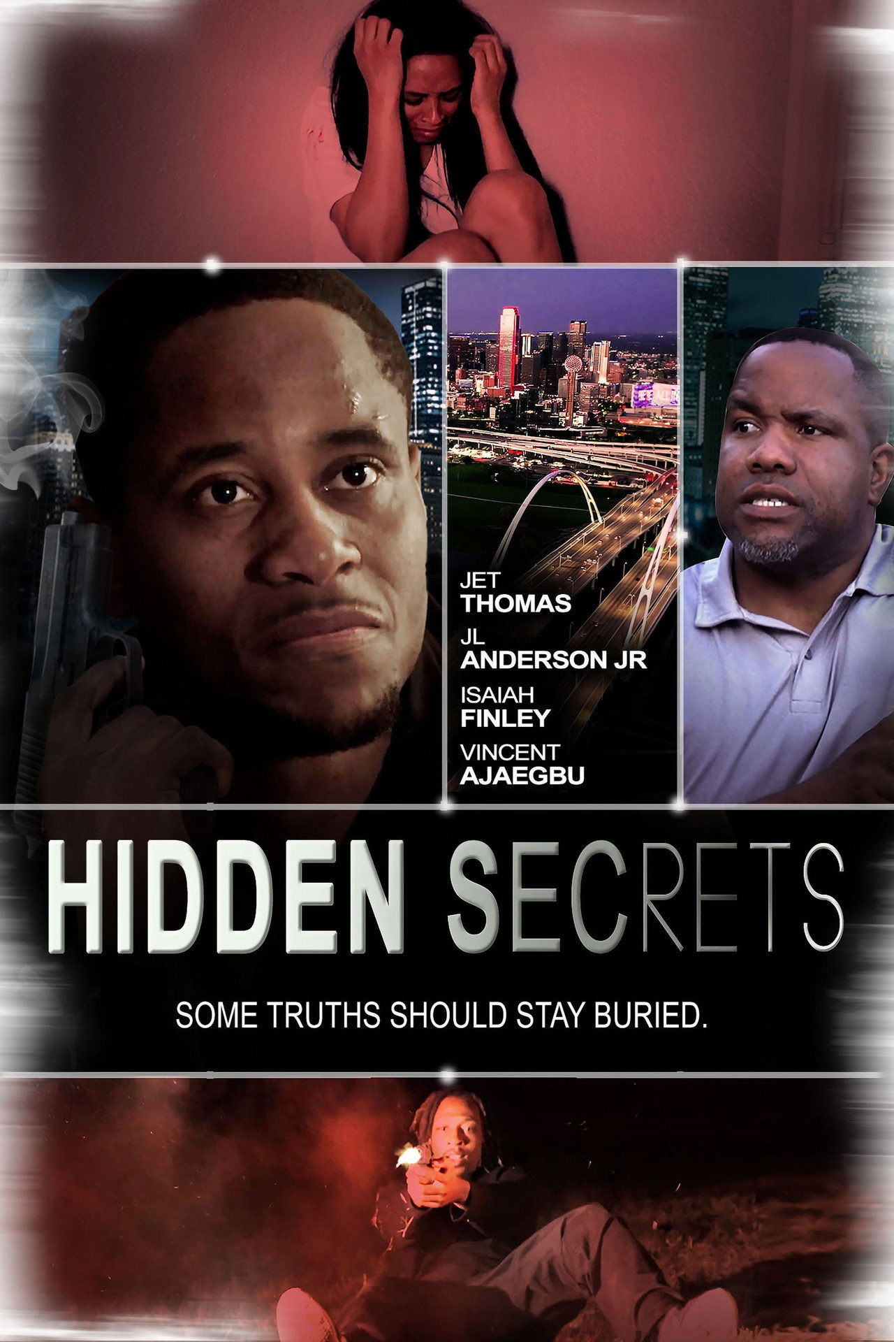 Hidden Secrets filmaffisch