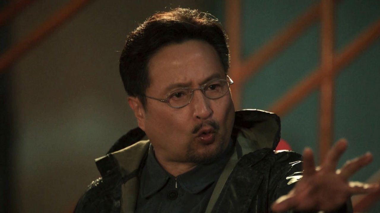 逐梦蓝天 — Épisode 15