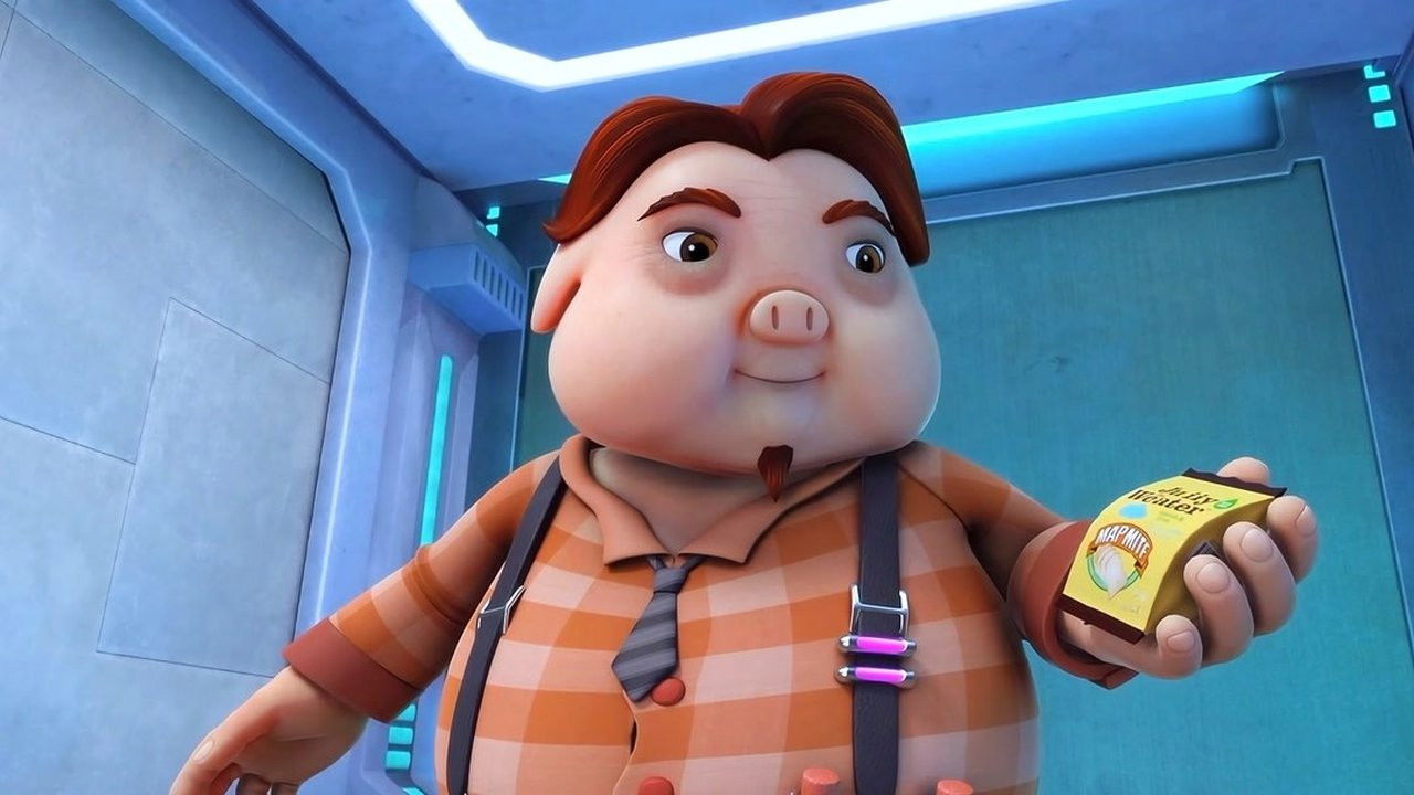 猪猪侠之超星萌宠 — Épisode 25