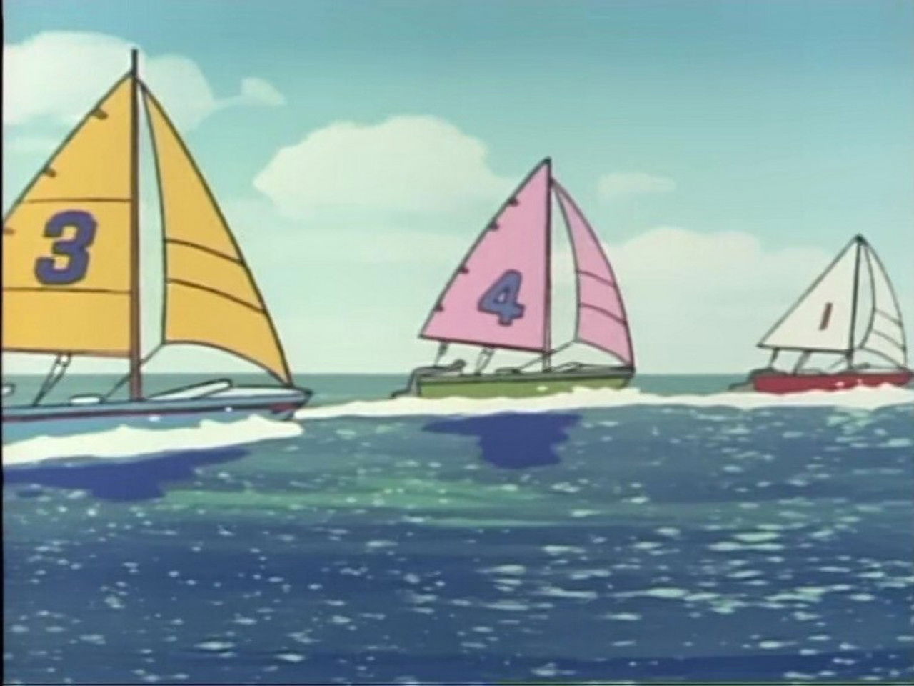 超合体魔術ロボ ギンガイザー — Épisode 22