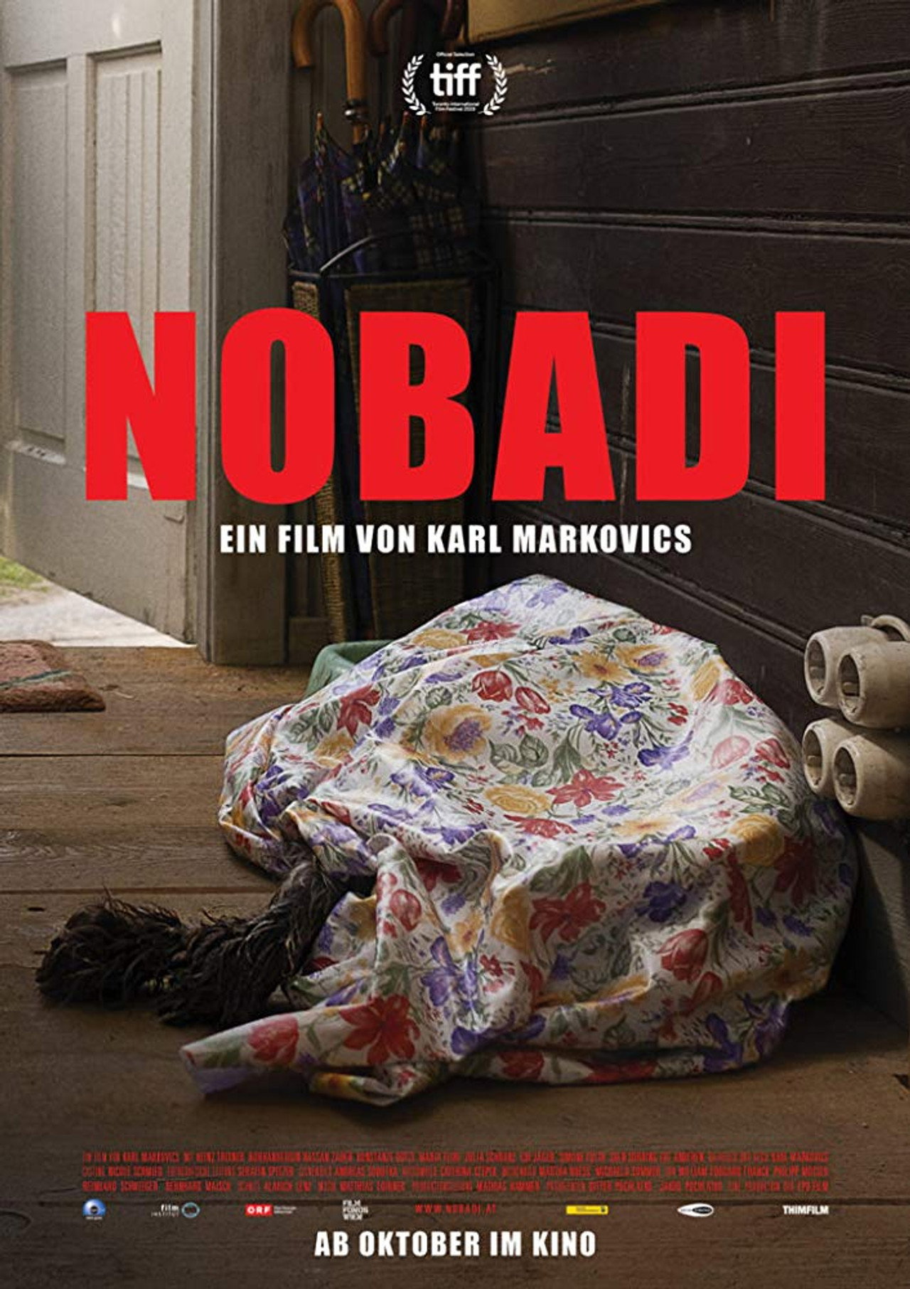 Nobadi filmaffisch