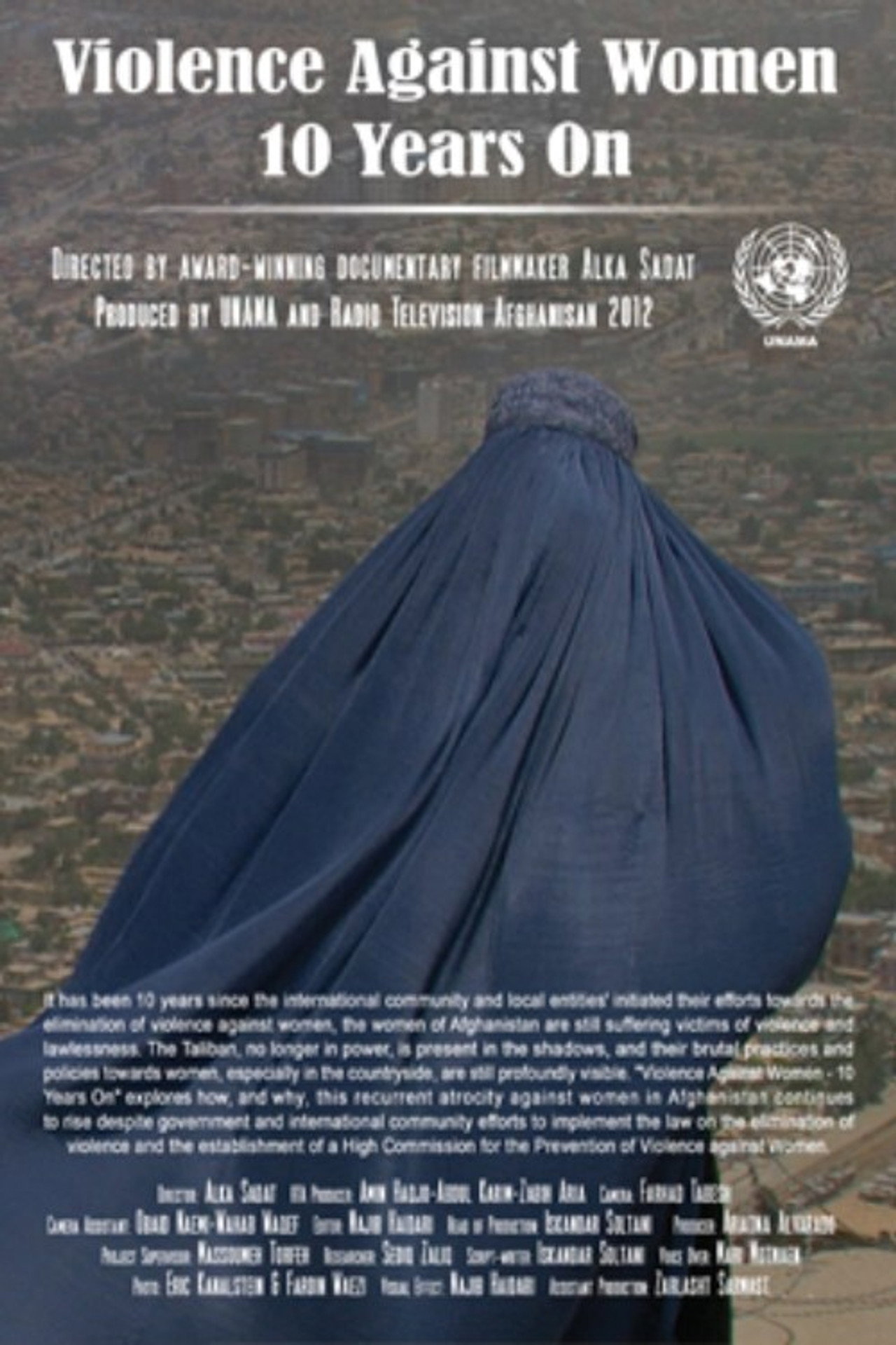 Khoshvanat alieh zanan dar dah sal akhir filmaffisch