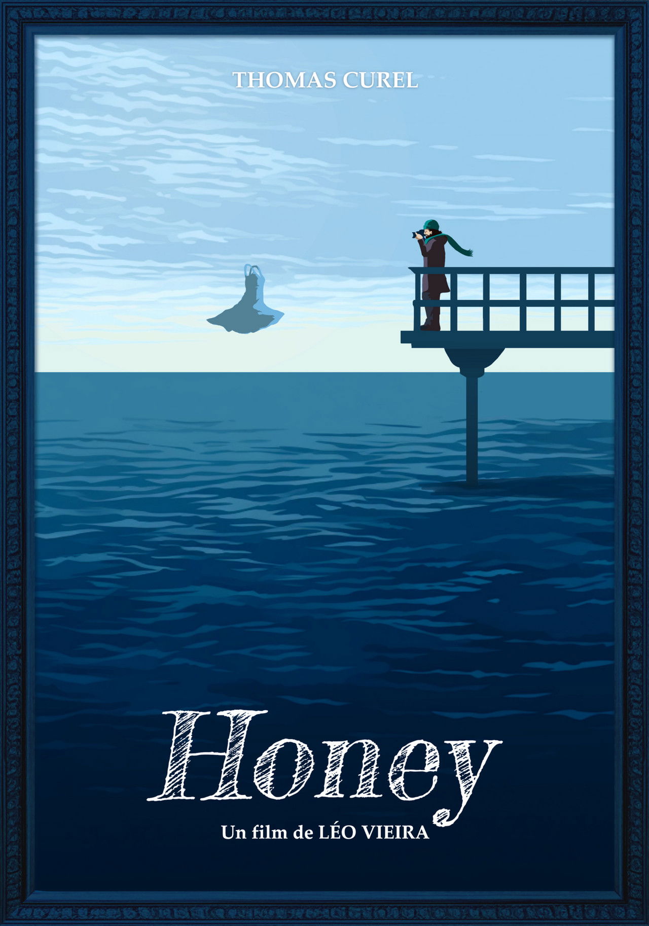 Honey Backdrop