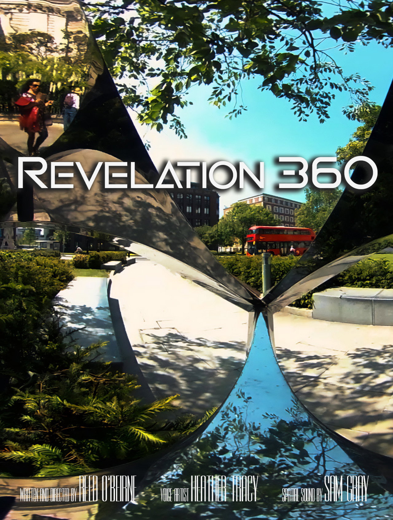 Revelation 360 Backdrop