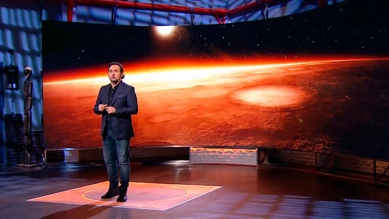 Cuarto Milenio - Season 16 Episode 8 : Episode 8