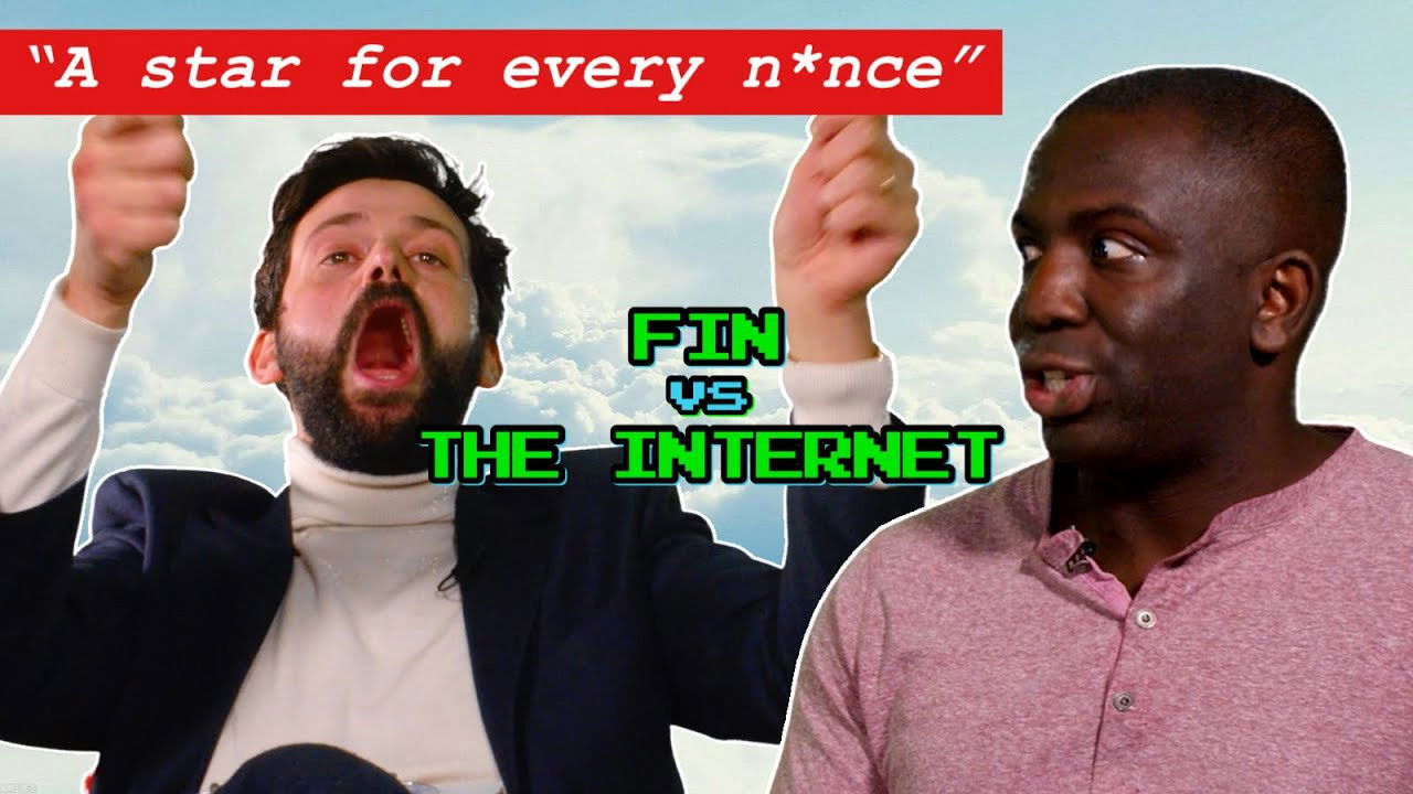 Fin vs the Internet — Épisode 4