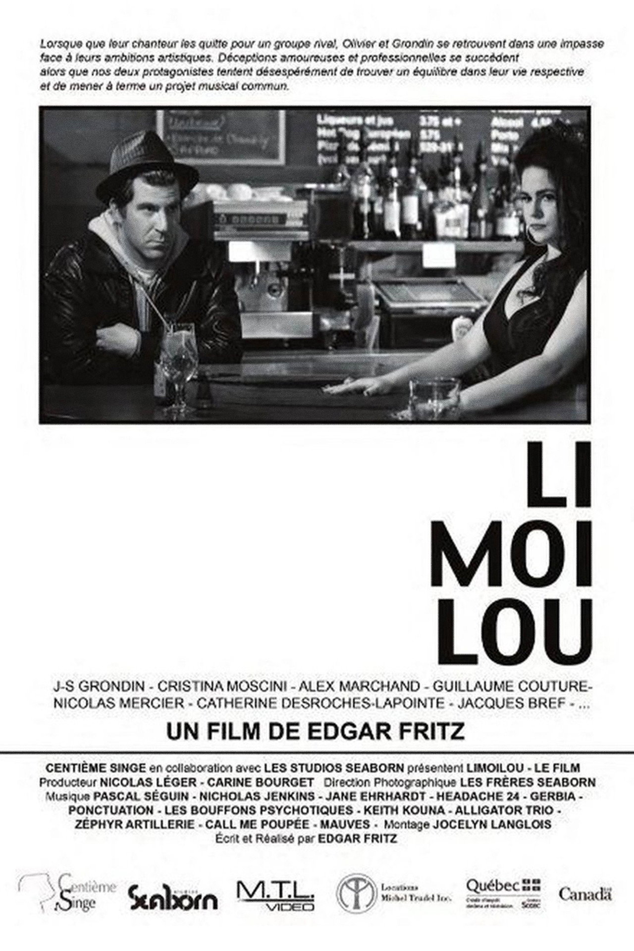 Limoilou filmaffisch