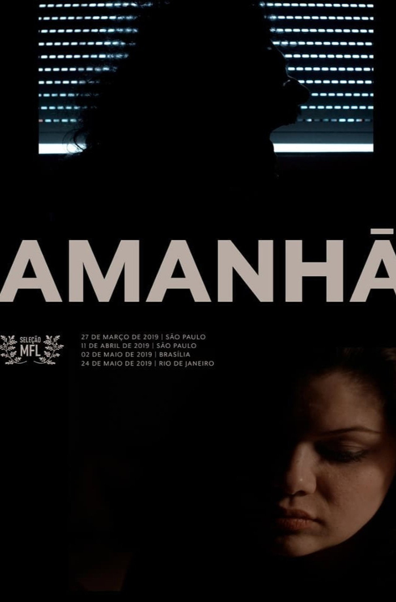 Amanhã Backdrop