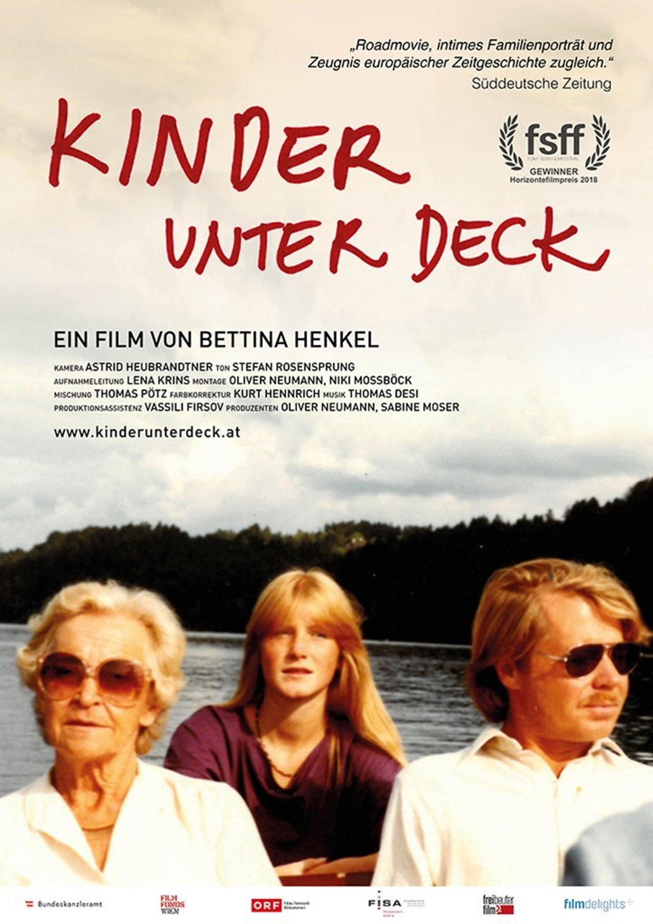 Children Below Deck