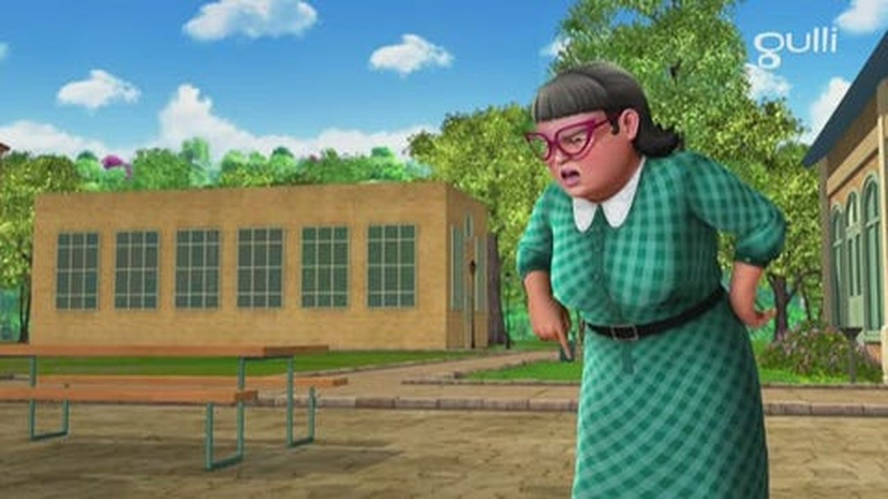 Alvinnn!!! and The Chipmunks - Season 5 Episode 1 : Deserted