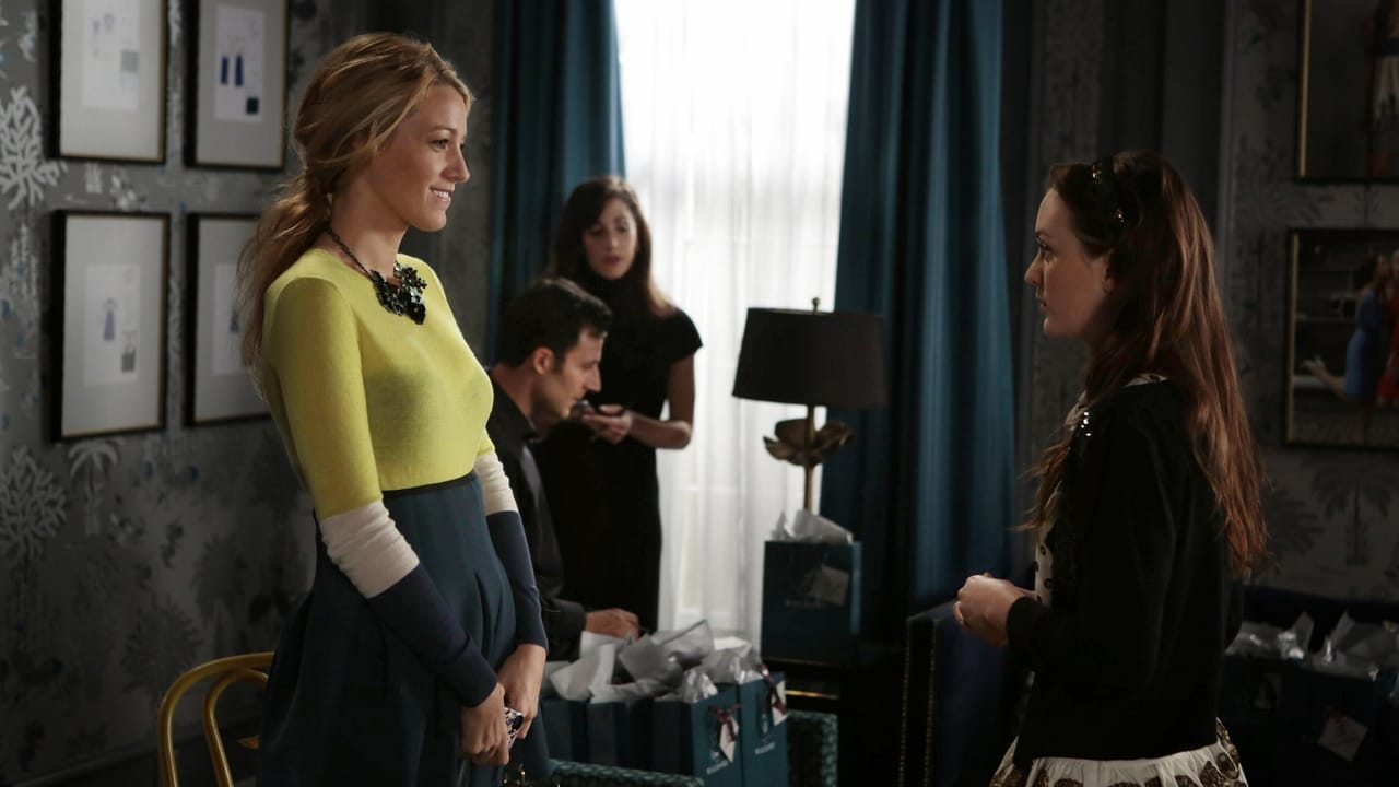 Gossip Girl - Season 6 Episode 7 : Save the Last Chance