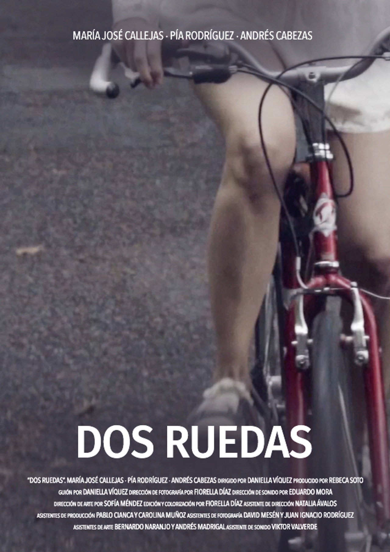 Dos Ruedas filmaffisch