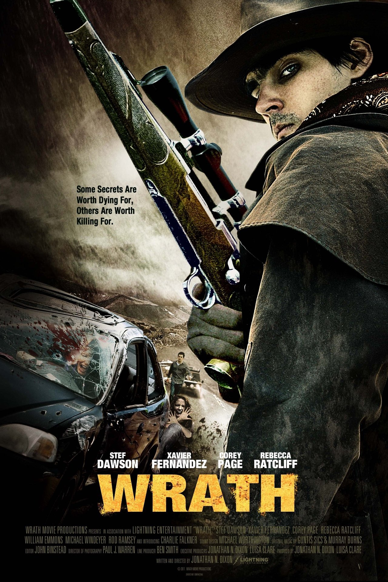 Outback : Traque meurtrière poster