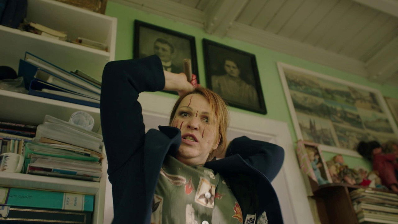 Inhumanum - Umori na Slovenskem — Épisode 3