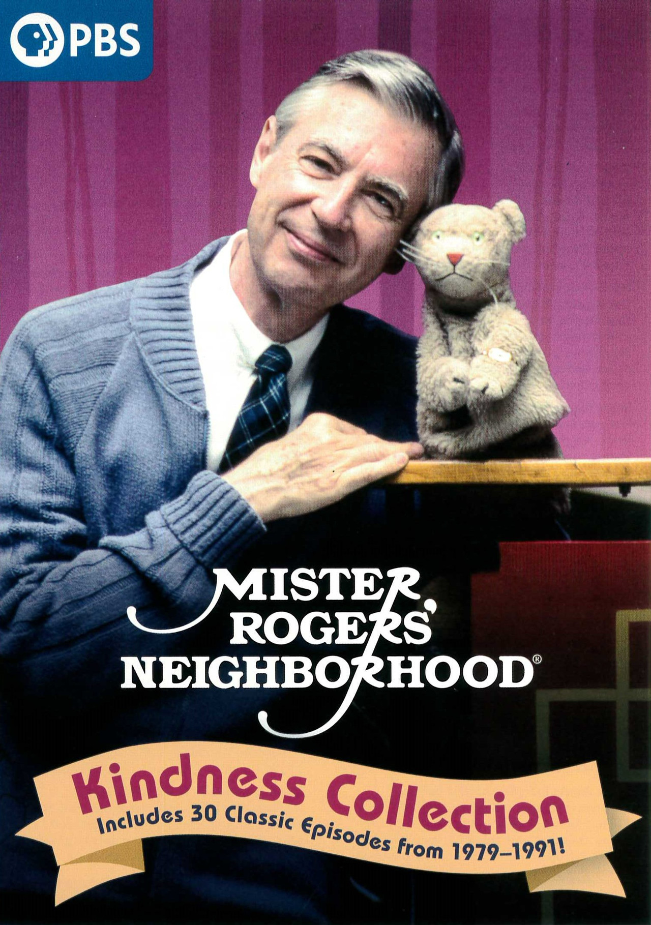 Mister Rogers' Neighborhood: Kindness Collection