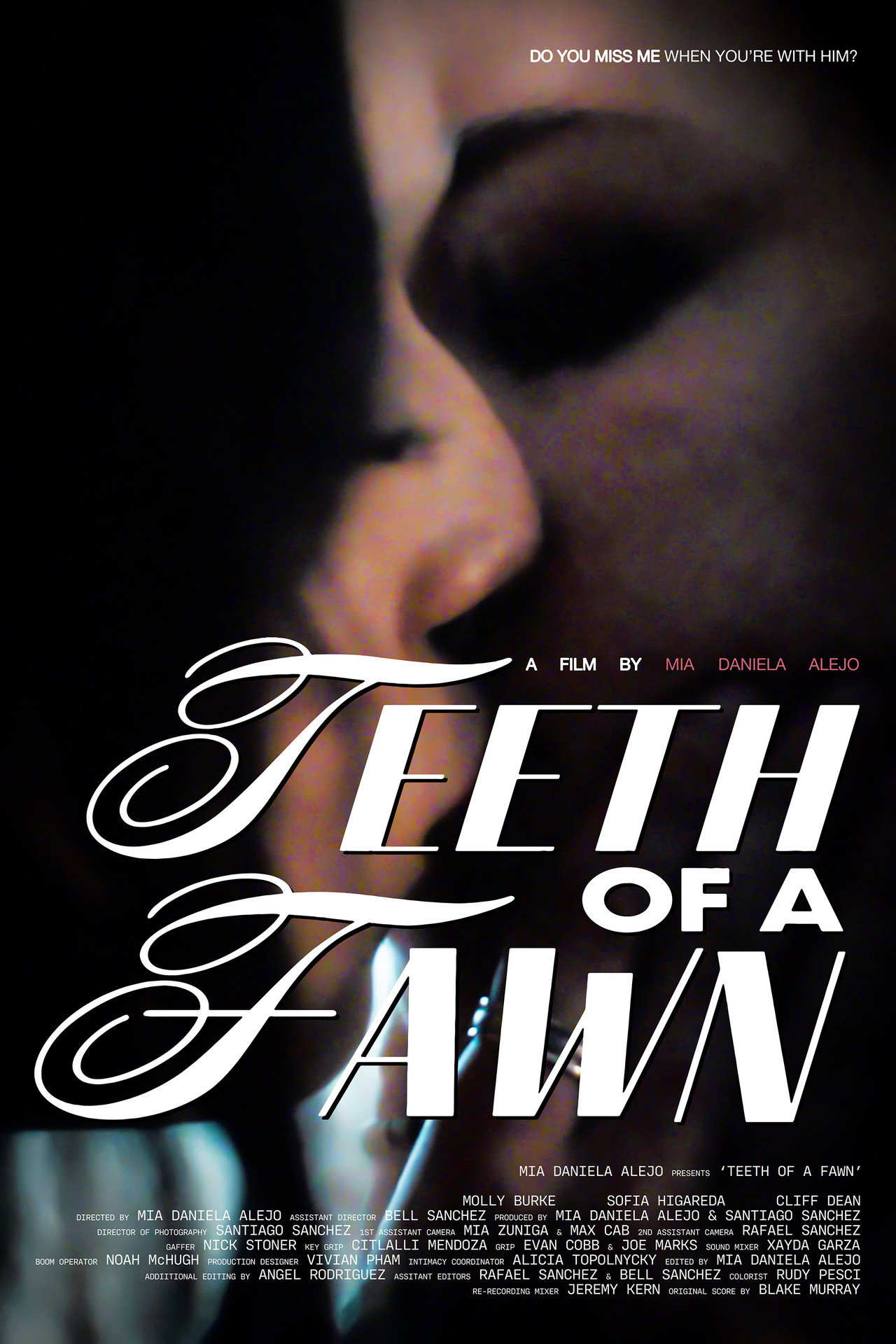 Teeth of A Fawn