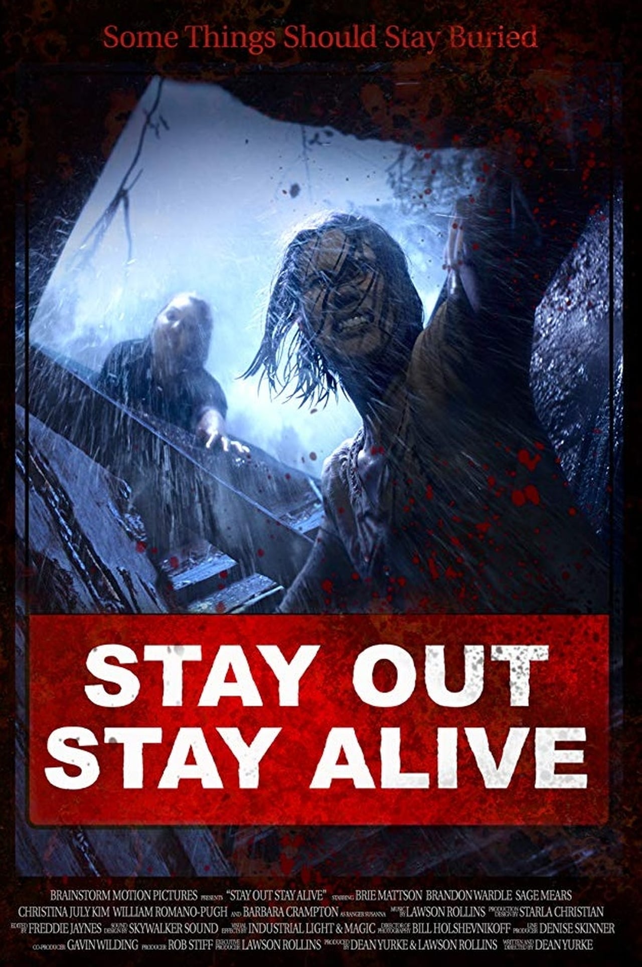 Stay Out Stay Alive (2019)