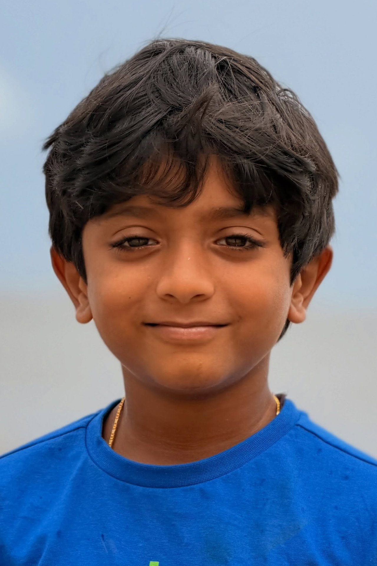 Portrait of Adhisheshan K R