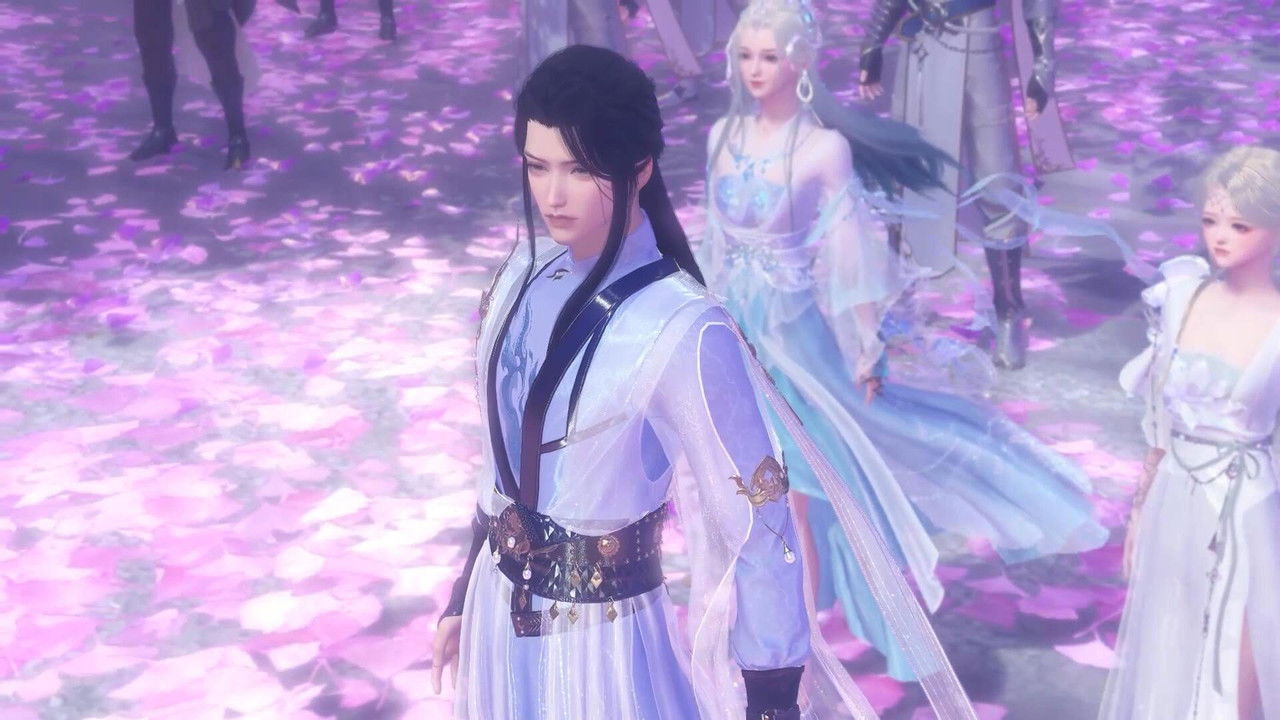 神豪修仙 — Épisode 33