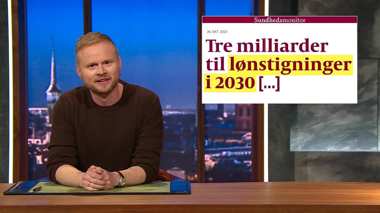 Tæt på sandheden - Season 9 Episode 11 : Episode 11
