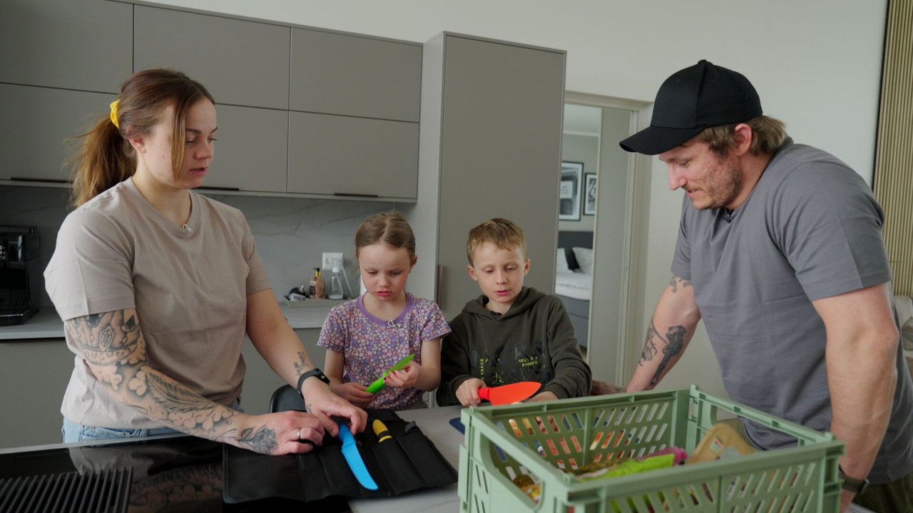 Familiekoden — Épisode 5