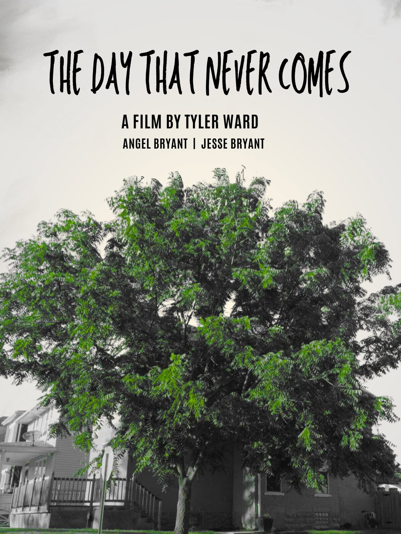 The Day That Never Comes poster