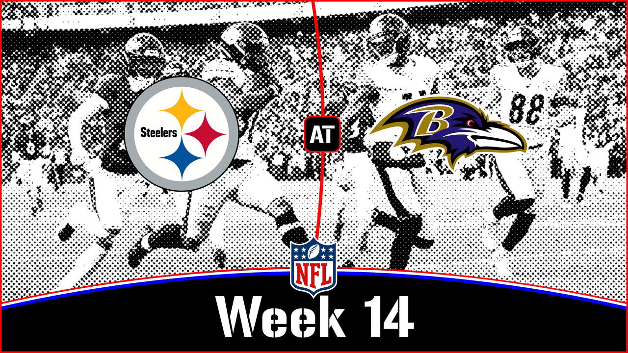 Pittsburgh Steelers — Épisode 14