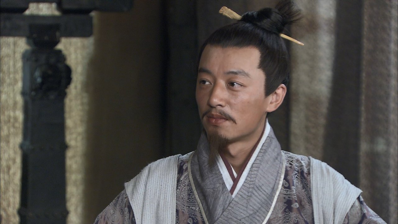 Three Kingdoms - Season 1 Episode 39 : Jiang Gan steals a letter after a ceremony
