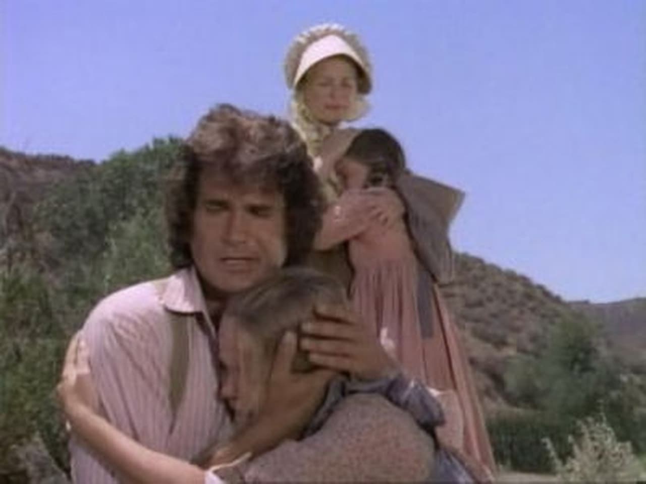 Little House on the Prairie - Season 3 Episode 4 : Little Girl Lost