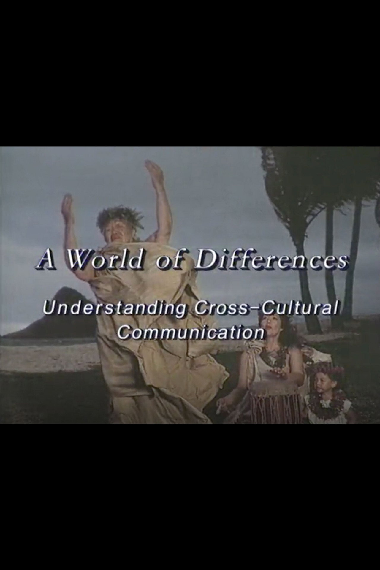 A World Of Differences filmaffisch