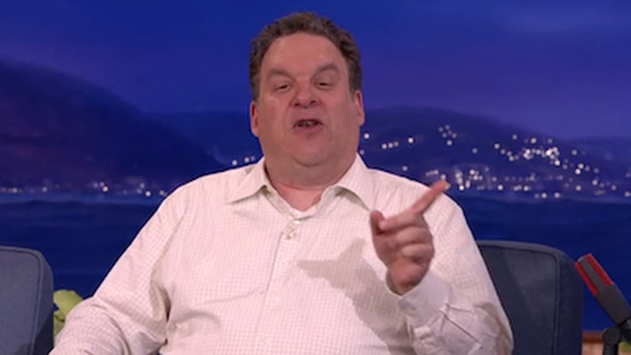 Conan - Season 4 Episode 63 : Jeff Garlin, Andy Daly, Todd Barry