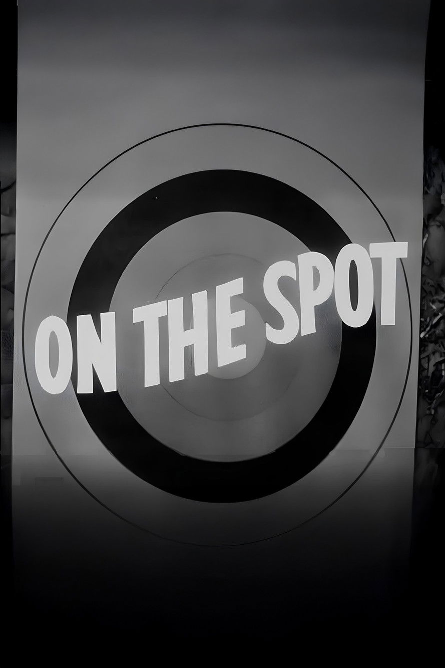 On the Spot poster