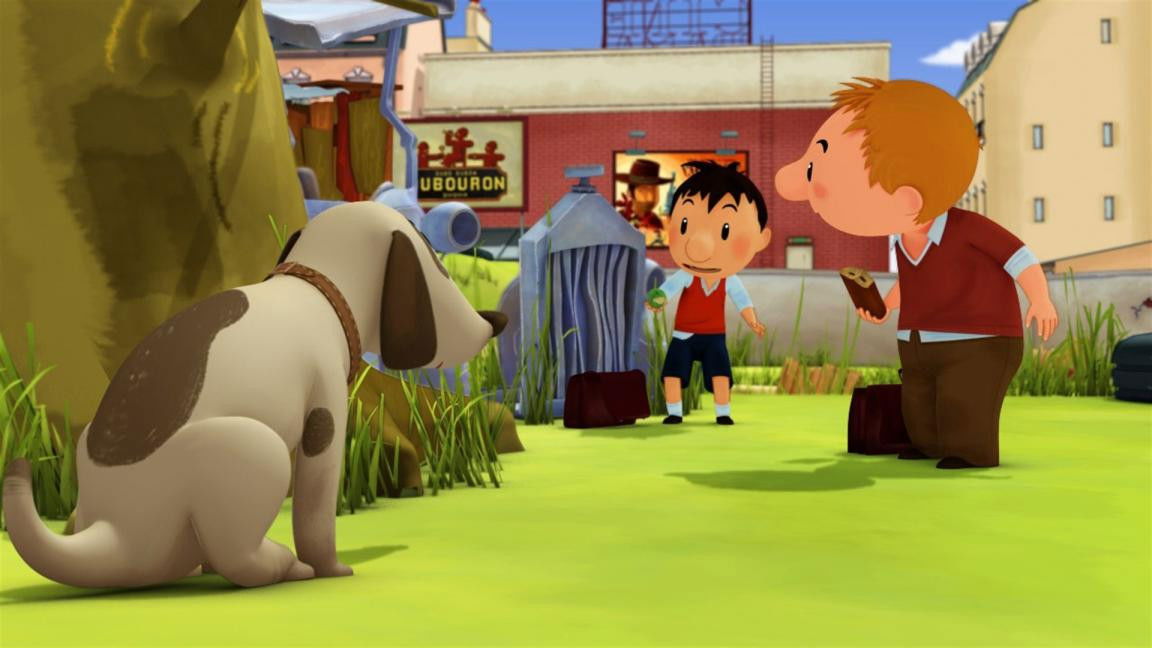 Little Nick - Season 1 Episode 38 : Episode 38