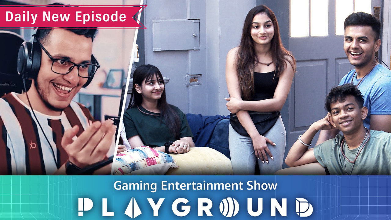 Playground — Épisode 8