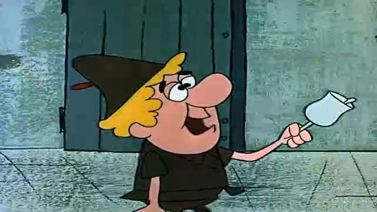 Fractured Fairy Tales — Épisode 19