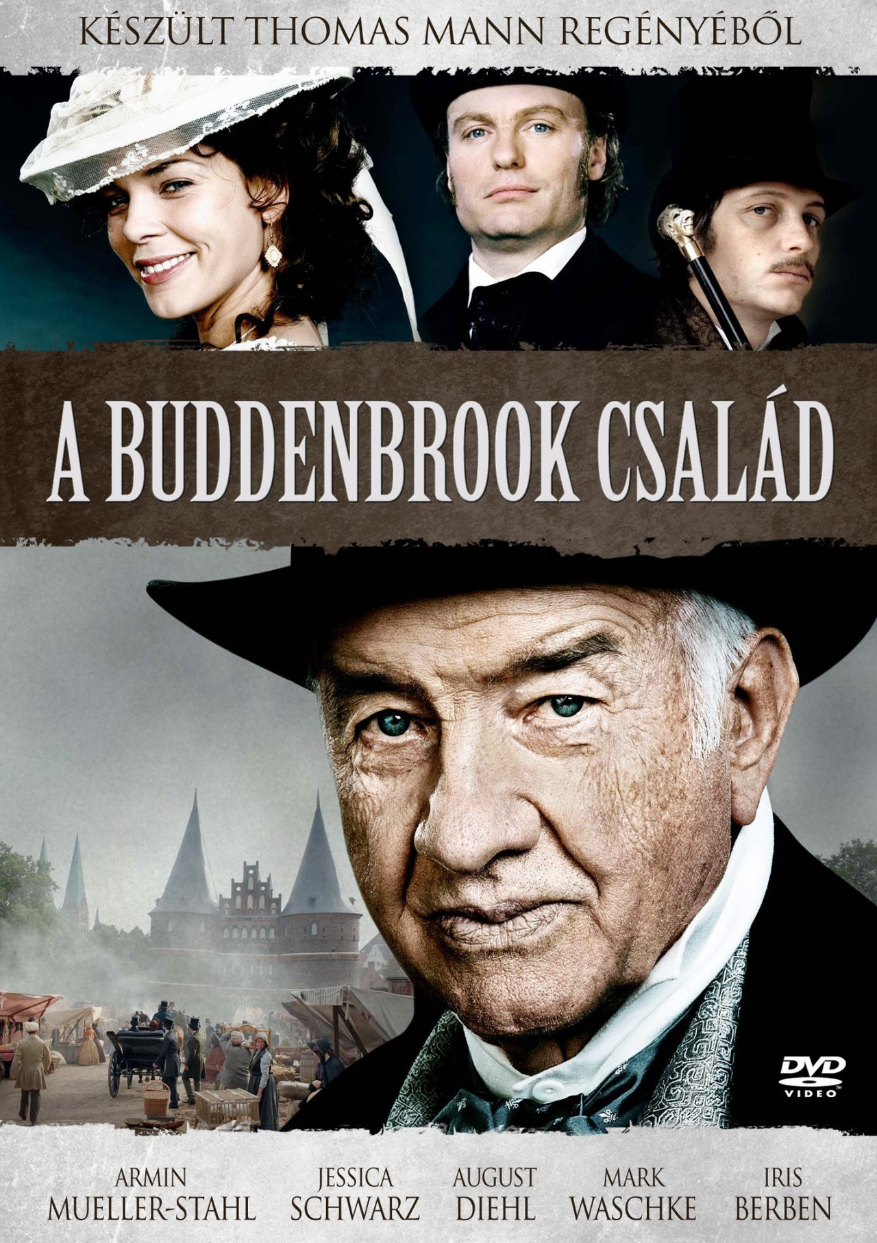 A Buddenbrook család – plakát 3