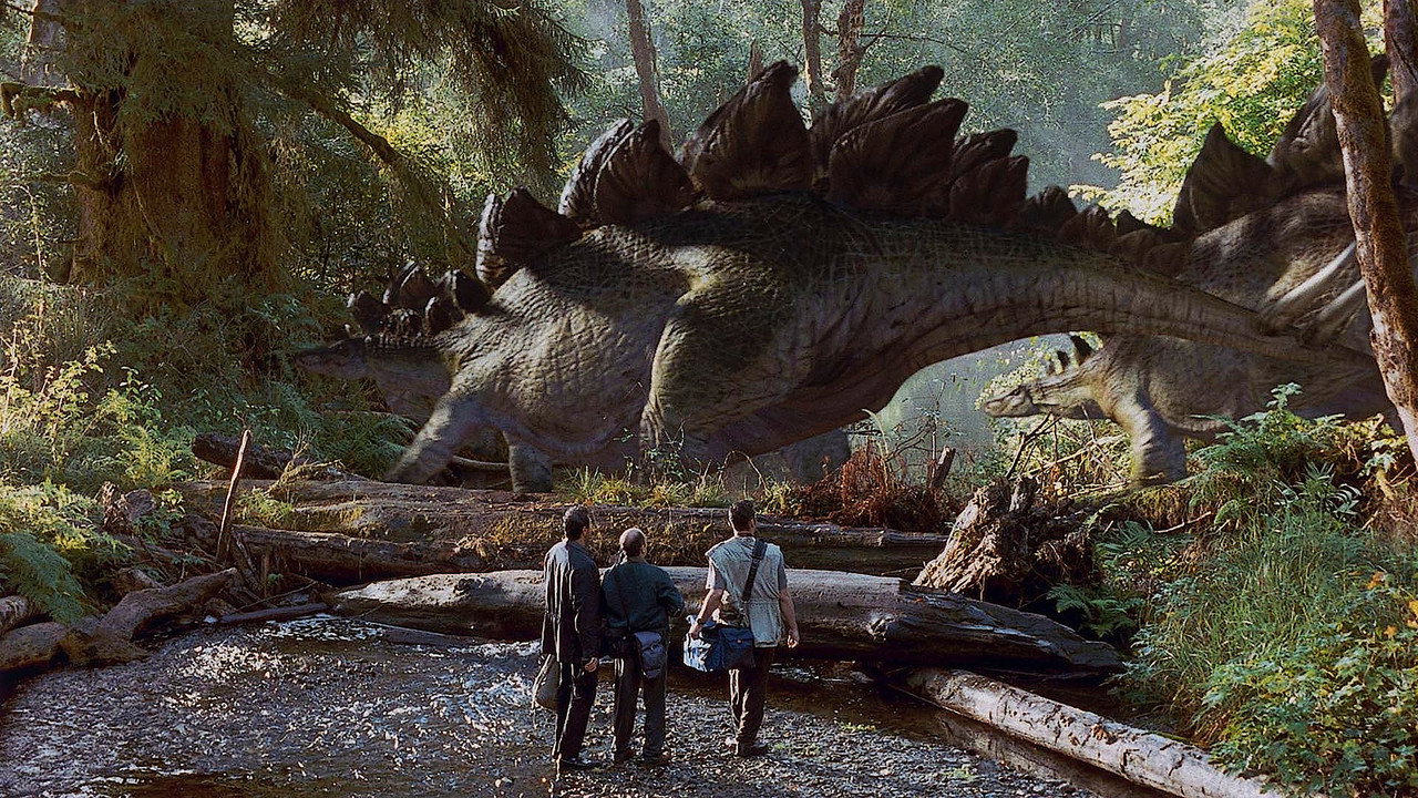 The Lost World: Jurassic Park (1997) Hindi Dubbed backdrop