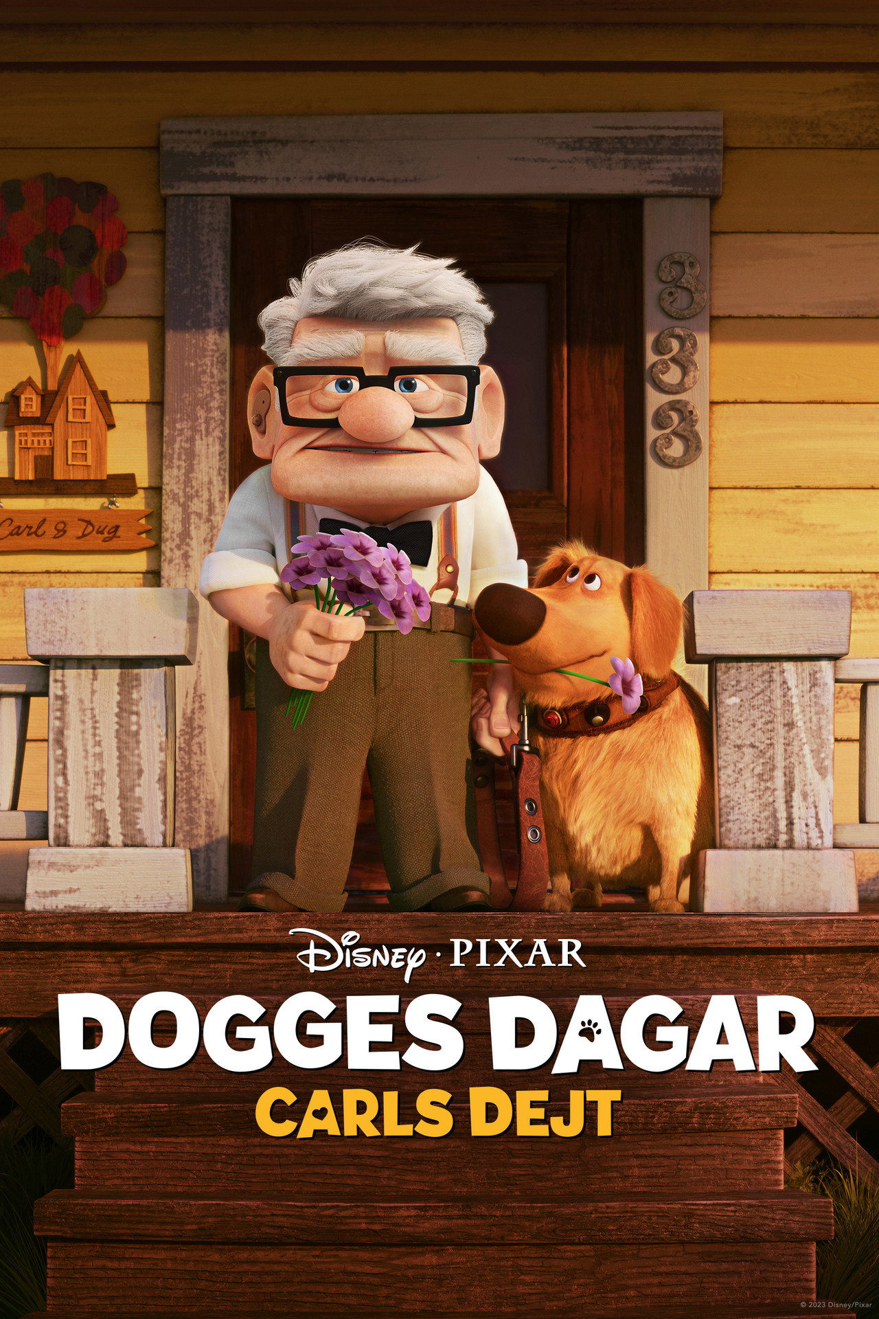 Carls dejt filmaffisch
