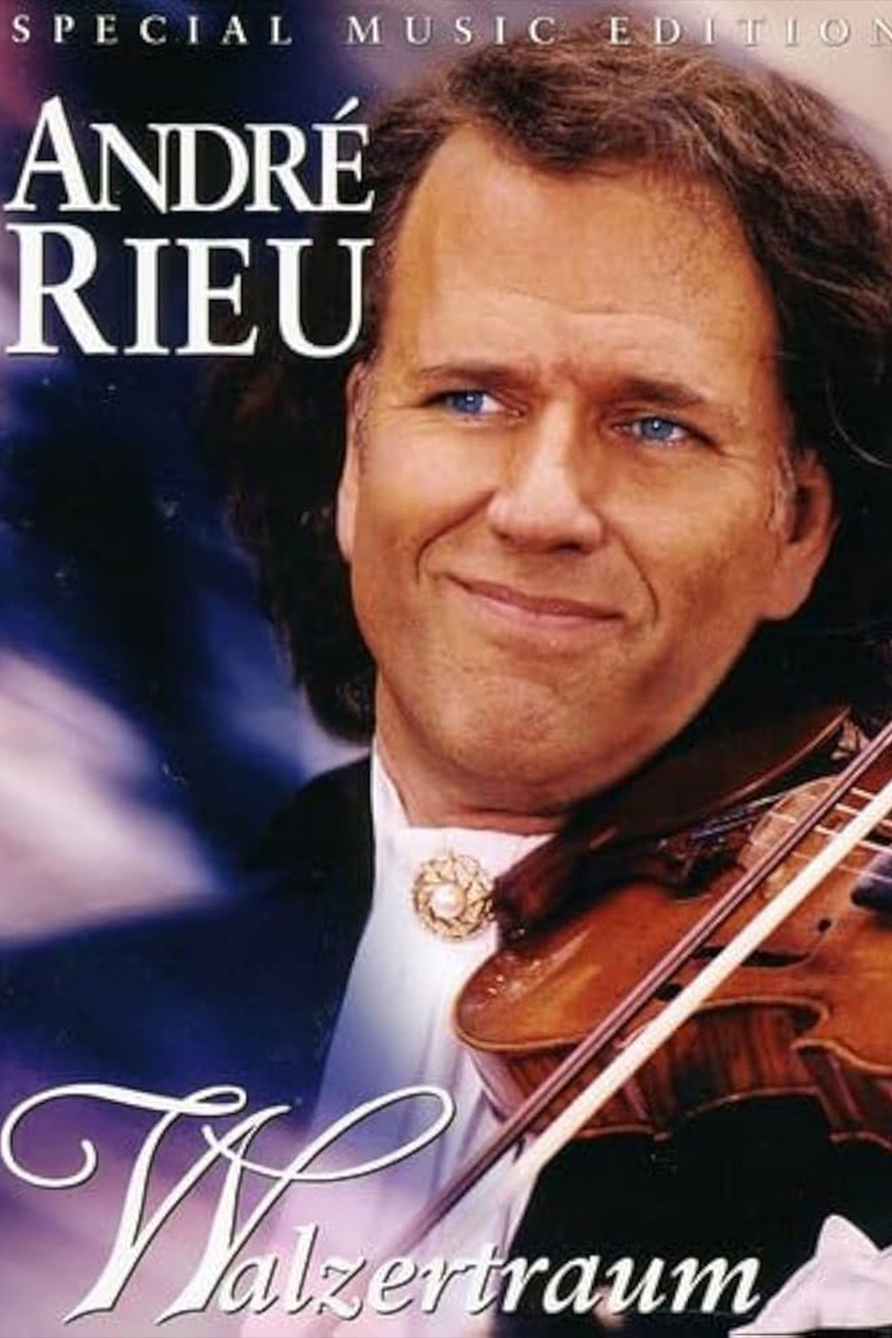 André Rieu - Walzertraum Backdrop