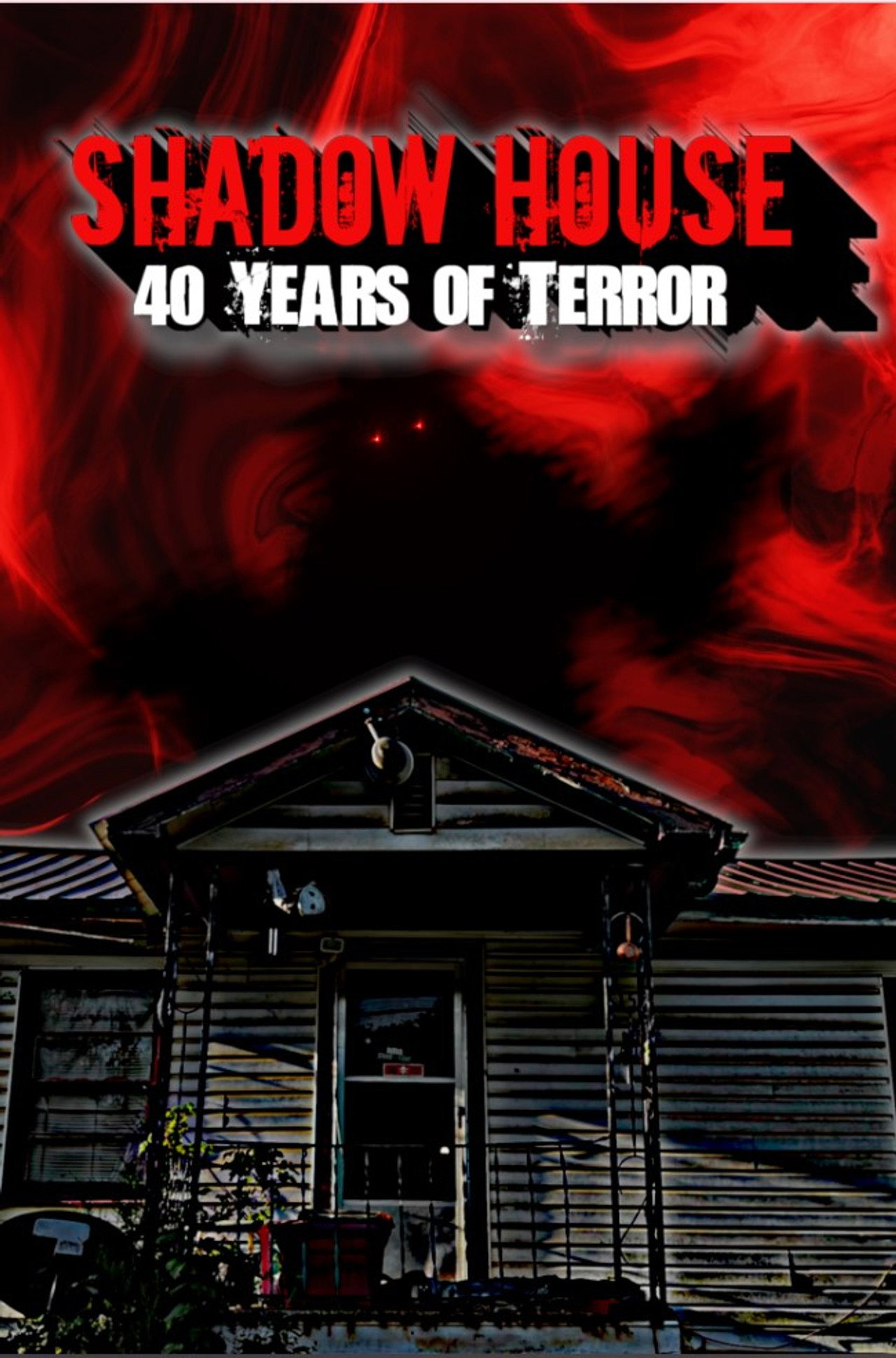 Shadow House: 40 Years of Terror Backdrop