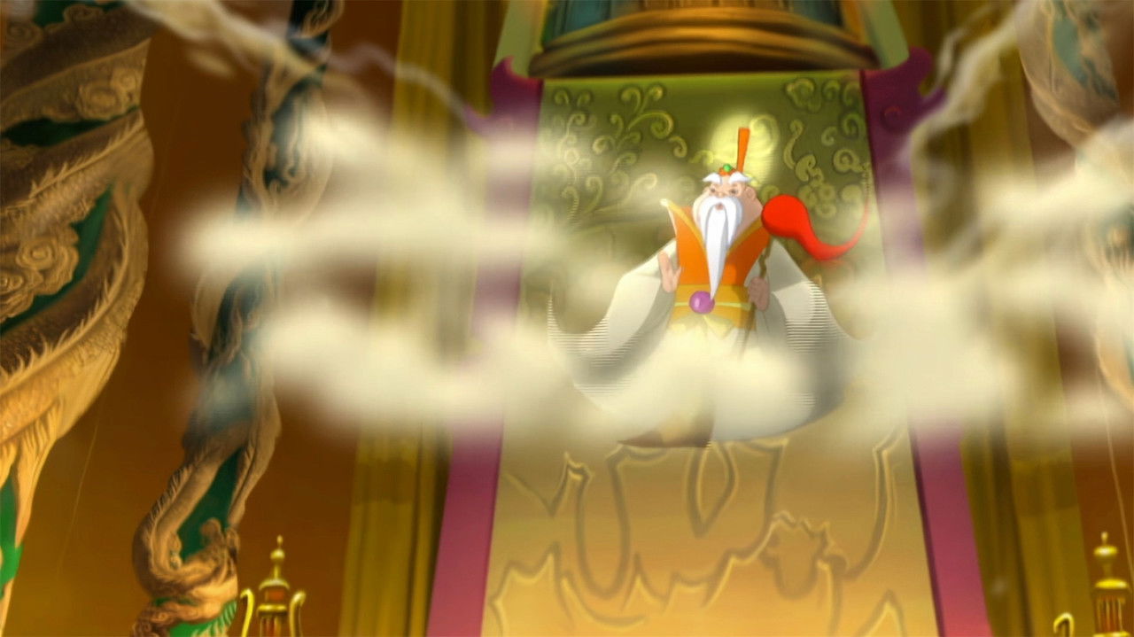 美猴王 — Épisode 20