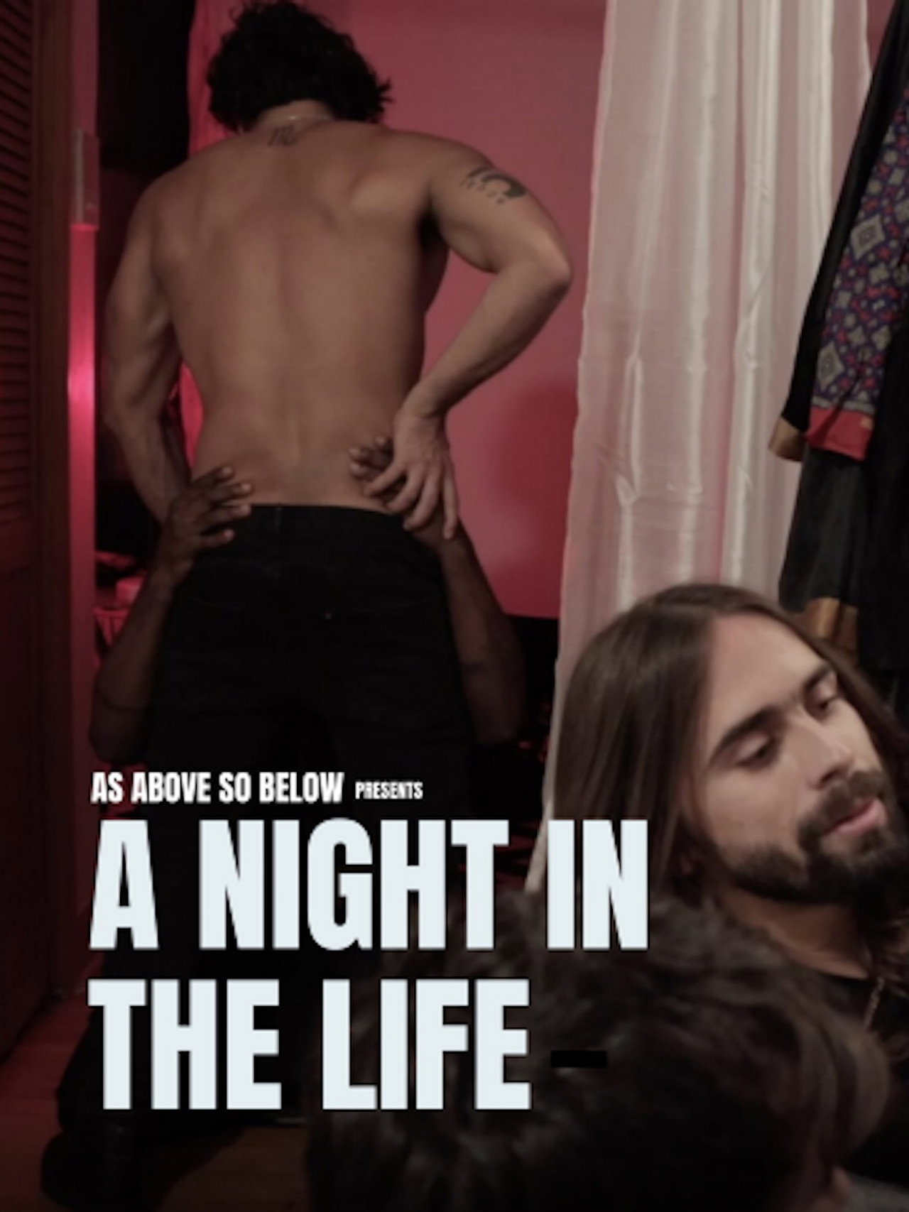 A Night in the Life filmaffisch