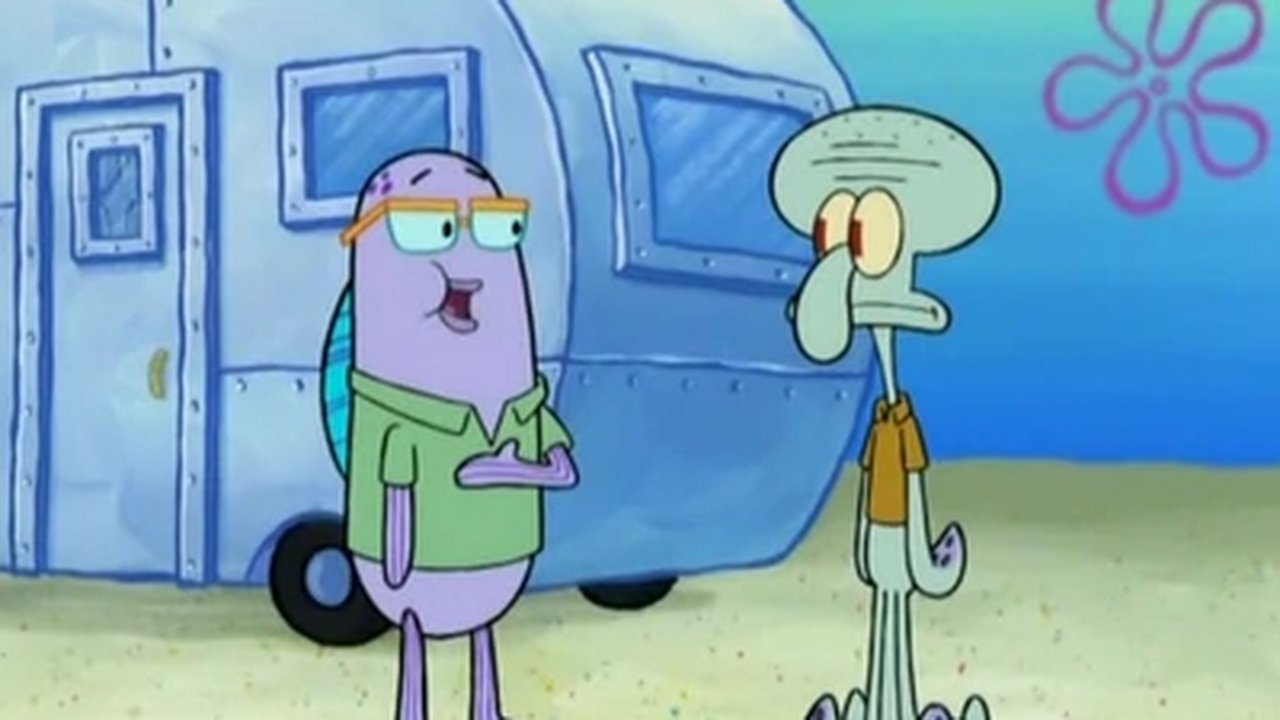 SpongeBob SquarePants - Season 7 Episode 43 : New Fish in Town