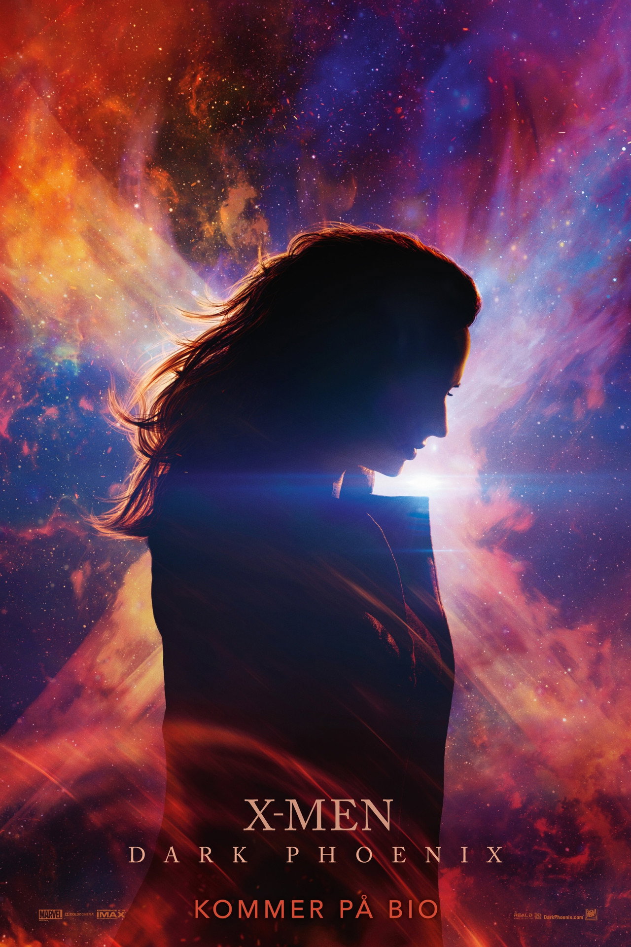 X-Men: Dark Phoenix filmaffisch