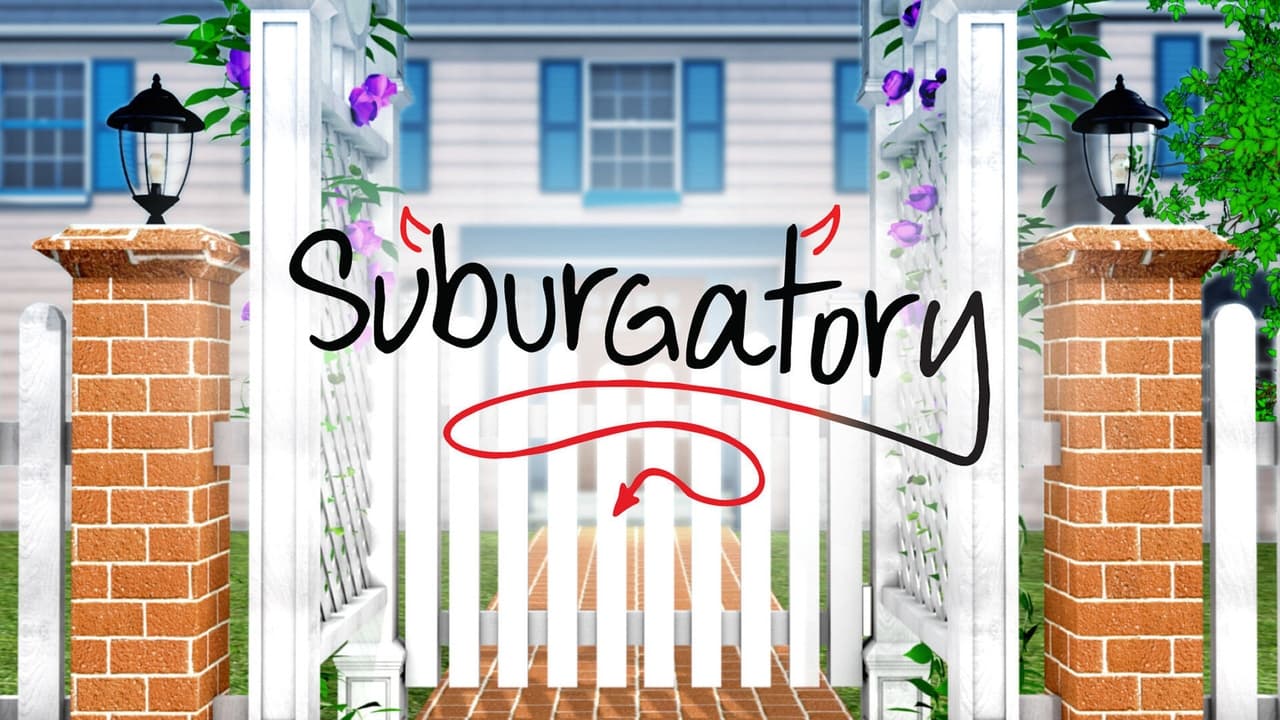 Suburgatory background