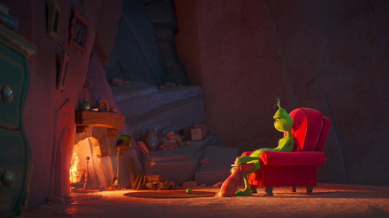 The Grinch background 74